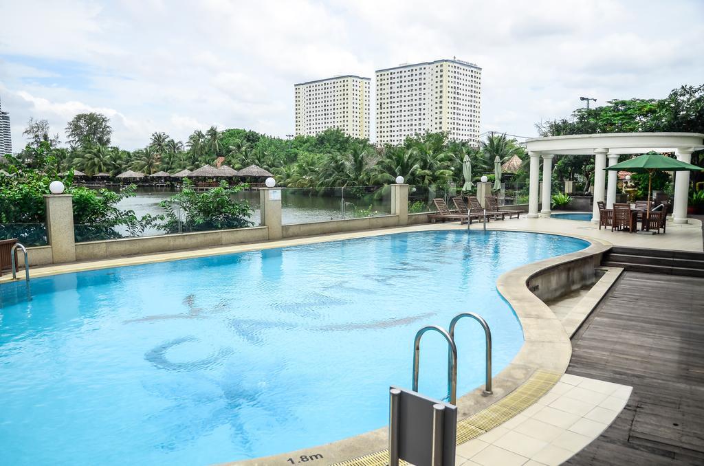 Cantavil Hoan Cau Aparthotel Bandar Ho Chi Minh Luaran gambar