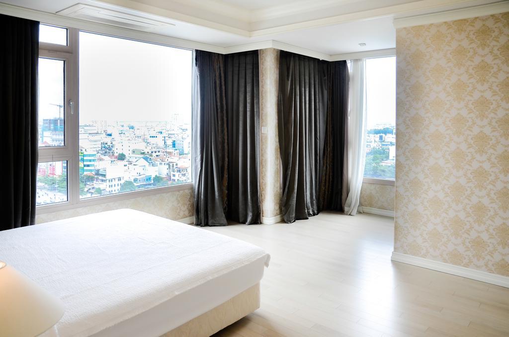 Cantavil Hoan Cau Aparthotel Bandar Ho Chi Minh Bilik gambar