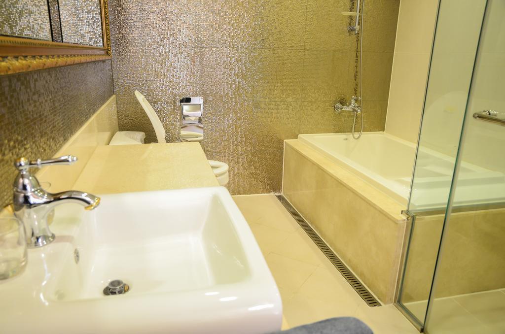 Cantavil Hoan Cau Aparthotel Bandar Ho Chi Minh Bilik gambar