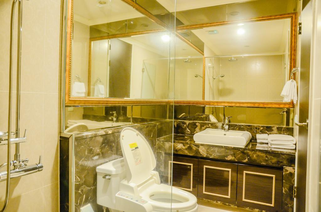 Cantavil Hoan Cau Aparthotel Bandar Ho Chi Minh Bilik gambar