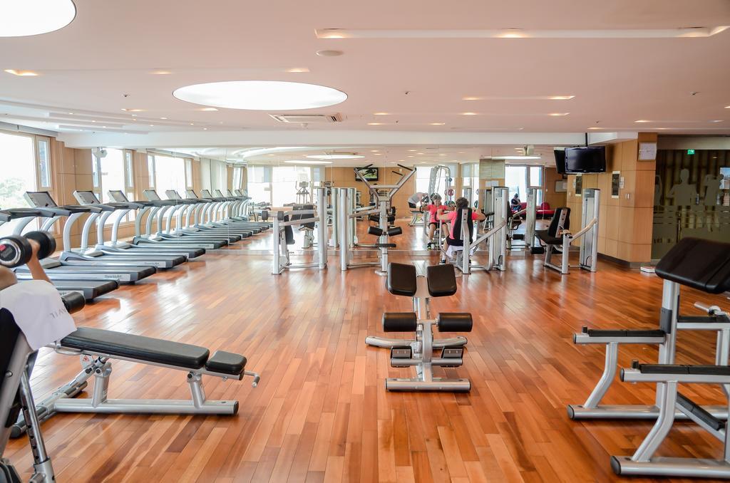 Cantavil Hoan Cau Aparthotel Bandar Ho Chi Minh Luaran gambar
